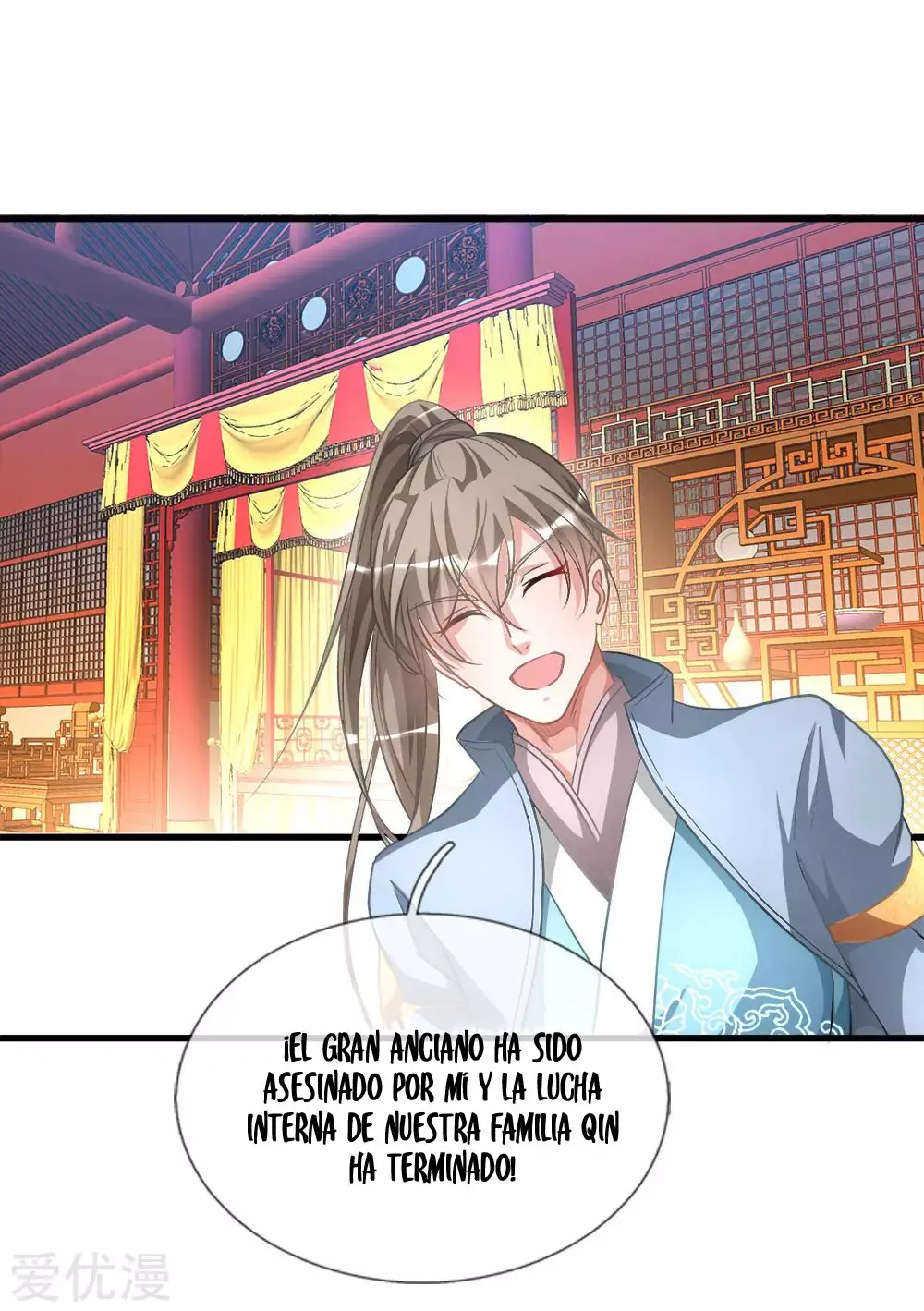MARVELOUS HERO OF THE SWORD (2020) - Capítulo 14 - Página 3 - LectorTMOo