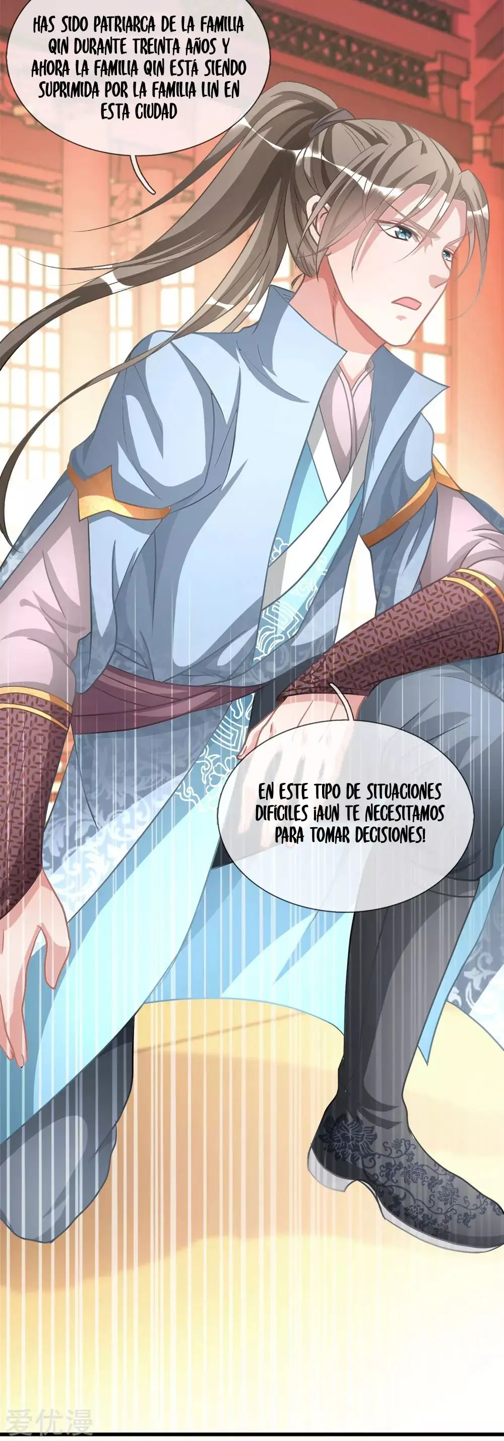 MARVELOUS HERO OF THE SWORD (2020) - Capítulo 14 - Página 10 - LectorTMOo
