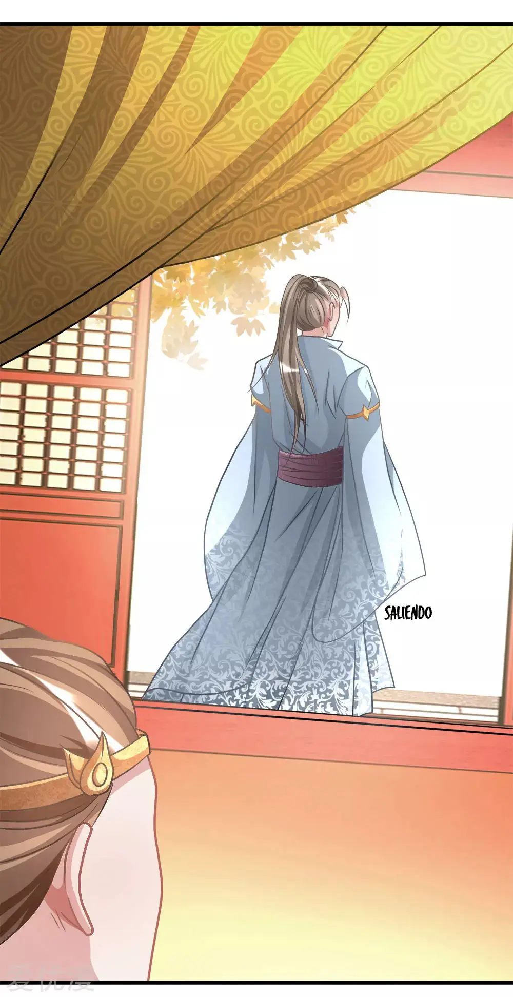 MARVELOUS HERO OF THE SWORD (2020) - Capítulo 14 - Página 19 - LectorTMOo