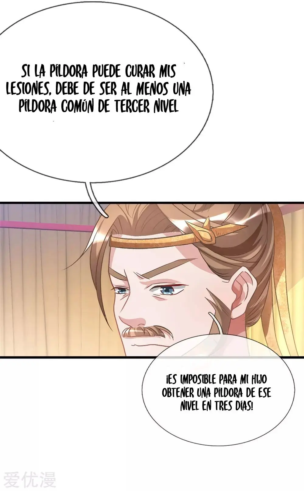 MARVELOUS HERO OF THE SWORD (2020) - Capítulo 14 - Página 21 - LectorTMOo