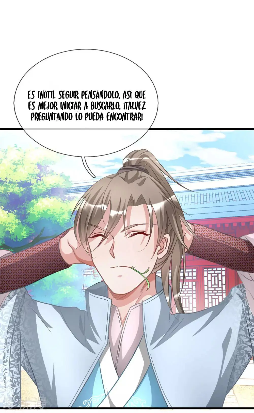 MARVELOUS HERO OF THE SWORD (2020) - Capítulo 15 - Página 5 - LectorTMOo