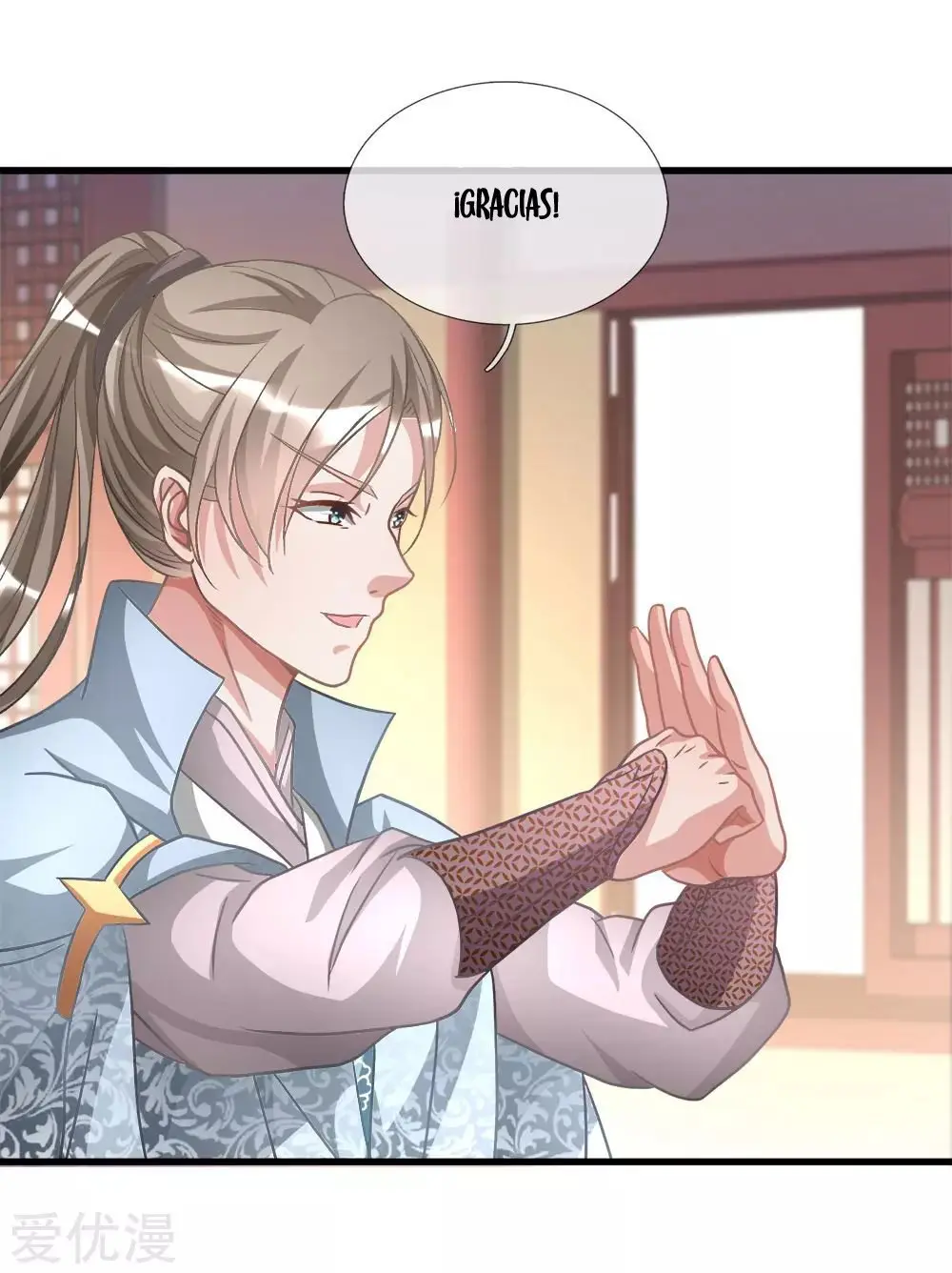 MARVELOUS HERO OF THE SWORD (2020) - Capítulo 15 - Página 13 - LectorTMOo