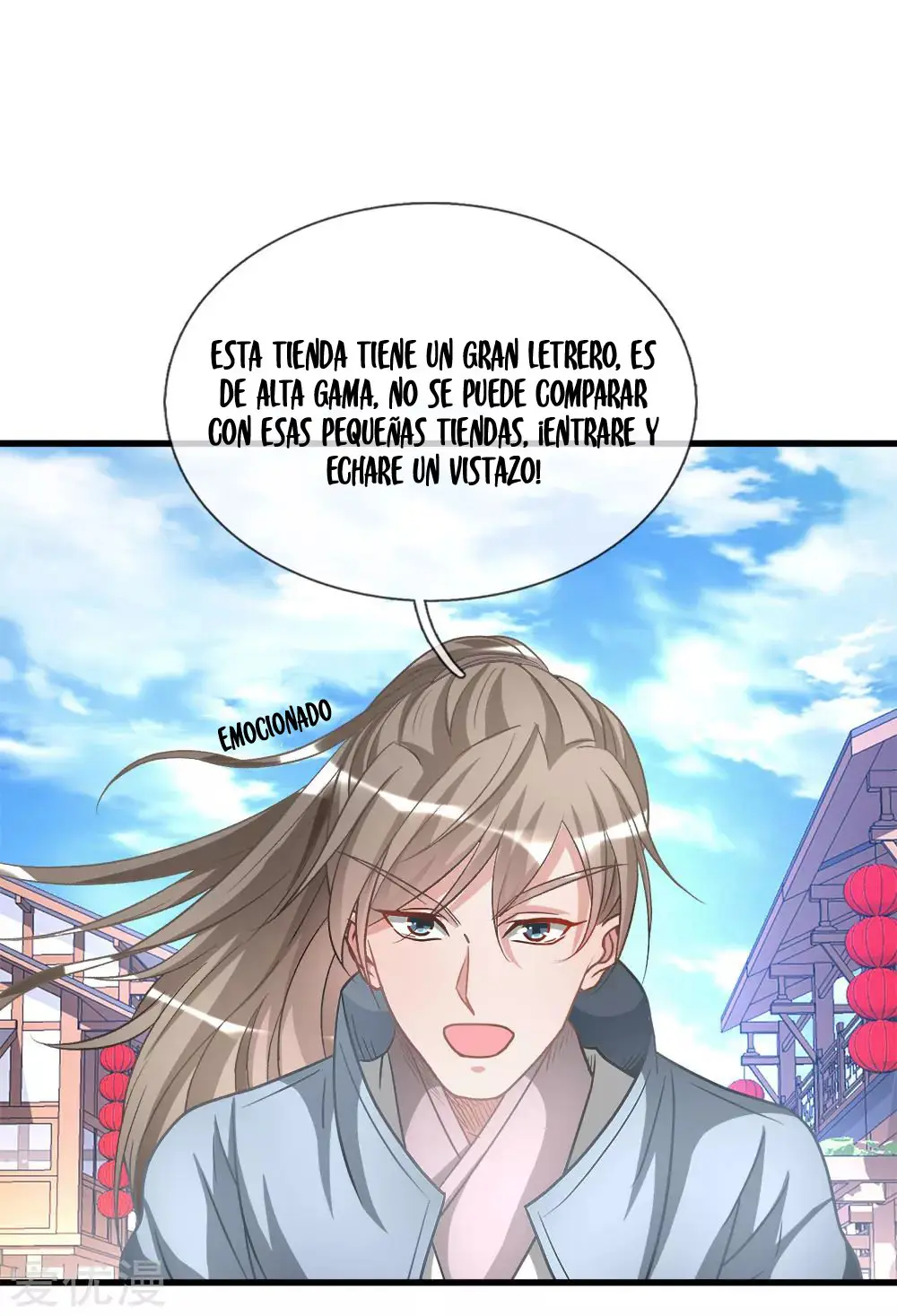 MARVELOUS HERO OF THE SWORD (2020) - Capítulo 15 - Página 16 - LectorTMOo