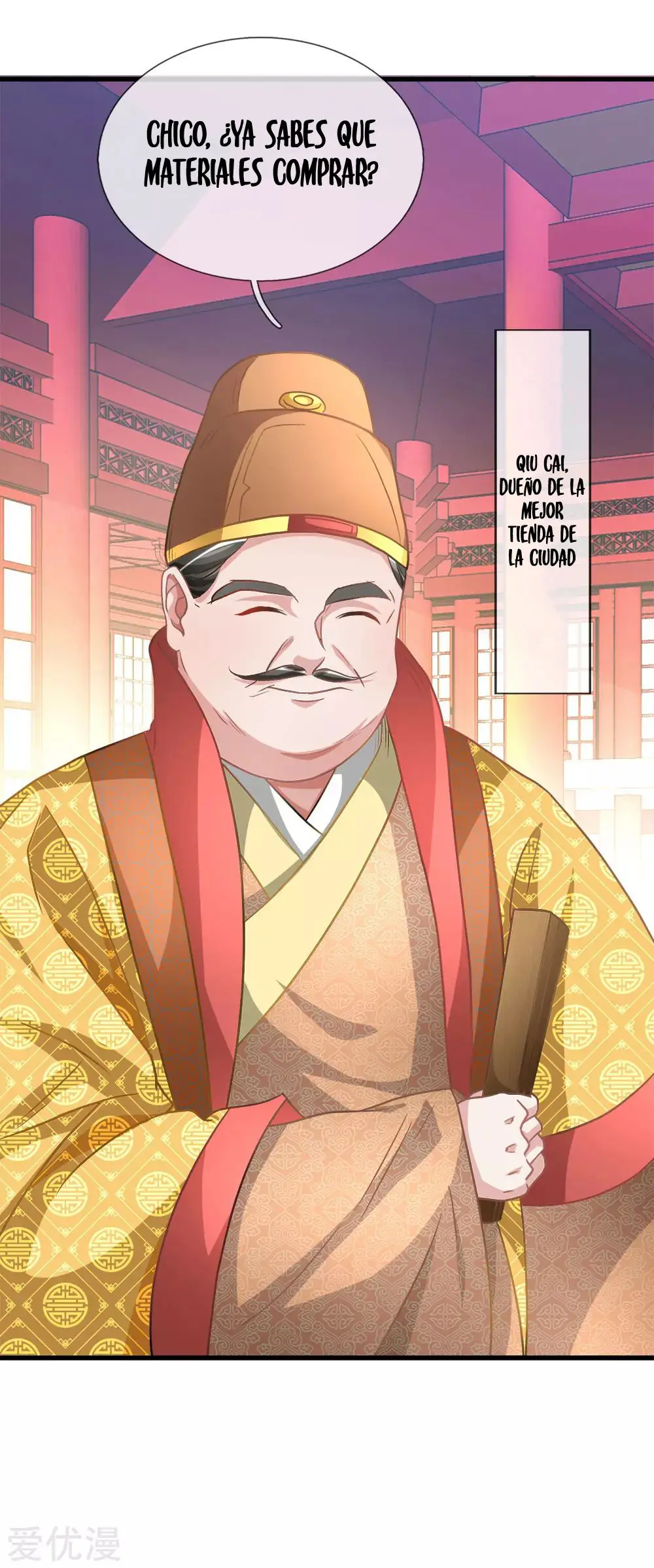 MARVELOUS HERO OF THE SWORD (2020) - Capítulo 15 - Página 19 - LectorTMOo