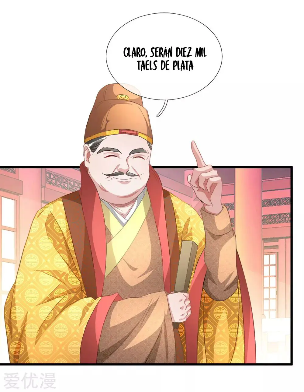 MARVELOUS HERO OF THE SWORD (2020) - Capítulo 16 - Página 3 - LectorTMOo