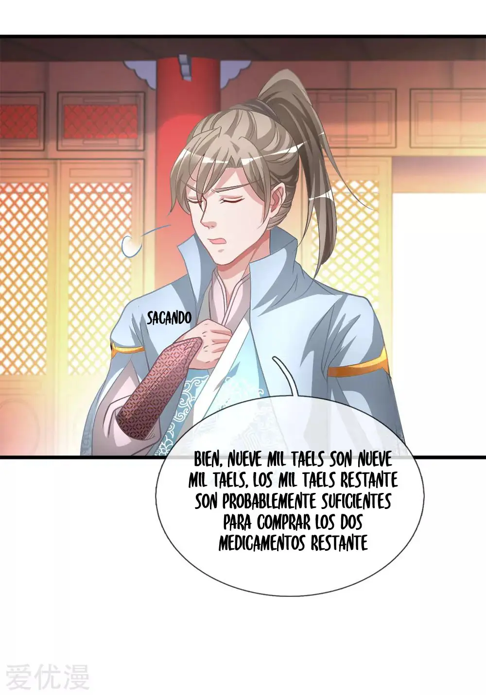 MARVELOUS HERO OF THE SWORD (2020) - Capítulo 16 - Página 8 - LectorTMOo
