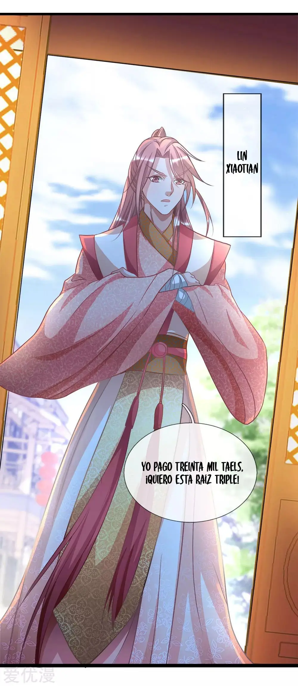 MARVELOUS HERO OF THE SWORD (2020) - Capítulo 16 - Página 15 - LectorTMOo