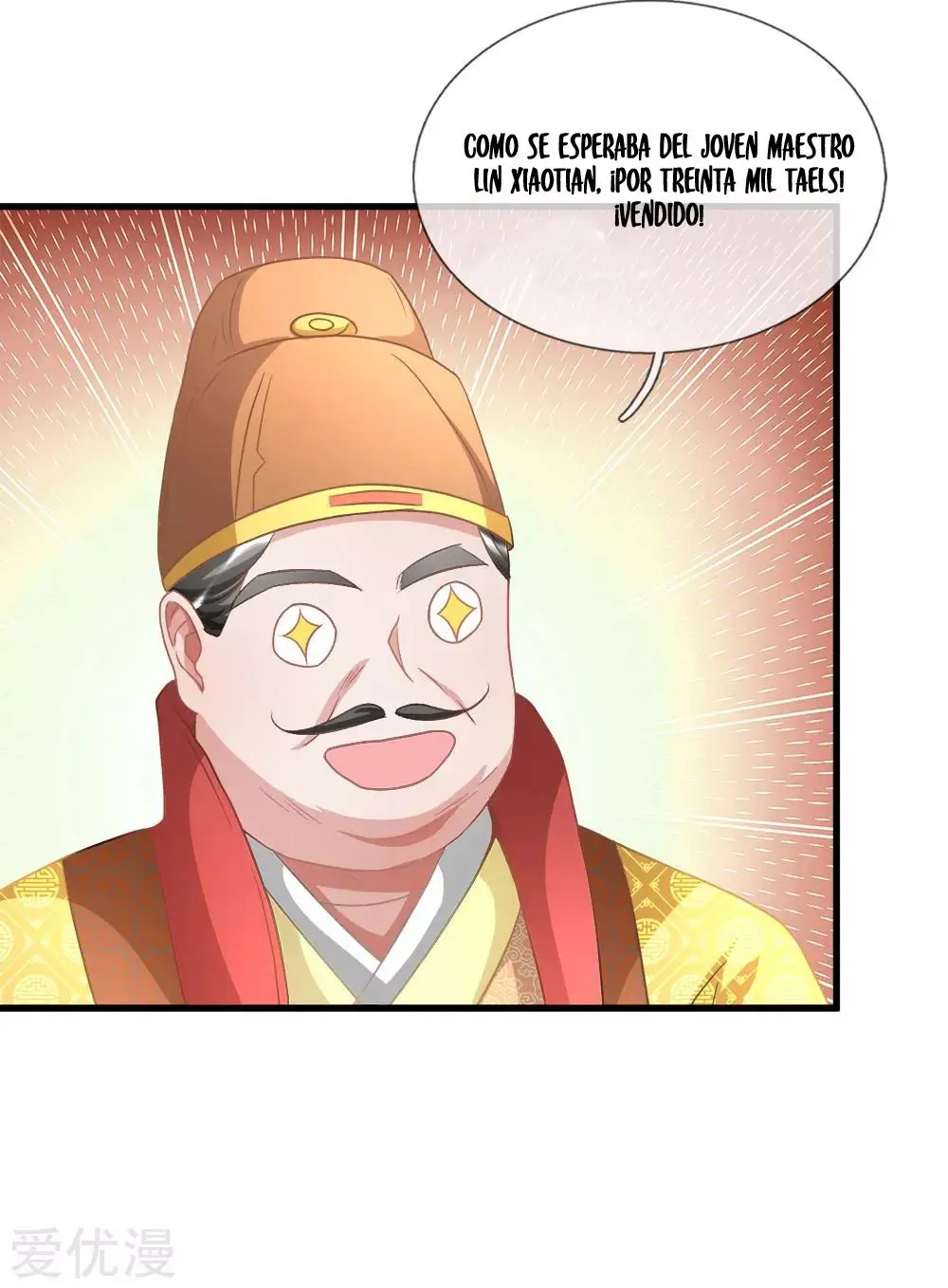 MARVELOUS HERO OF THE SWORD (2020) - Capítulo 16 - Página 17 - LectorTMOo