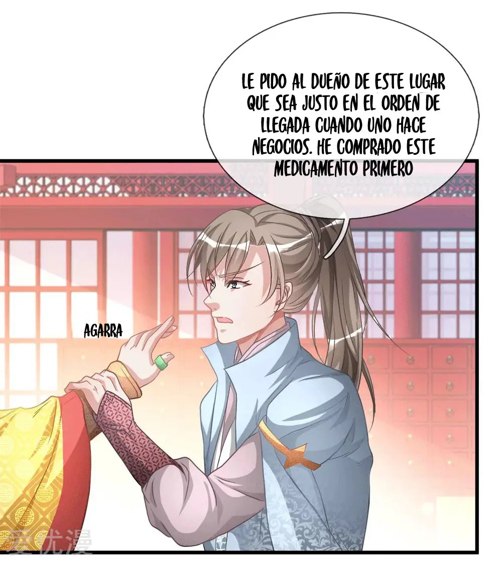 MARVELOUS HERO OF THE SWORD (2020) - Capítulo 17 - Página 2 - LectorTMOo