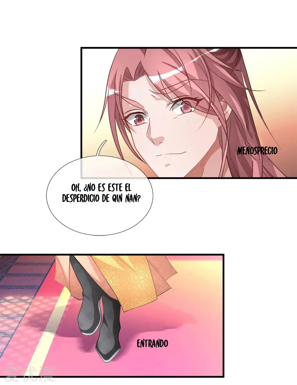 MARVELOUS HERO OF THE SWORD (2020) - Capítulo 17 - Página 5 - LectorTMOo