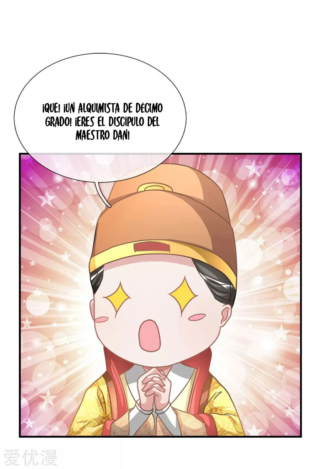 MARVELOUS HERO OF THE SWORD (2020) - Capítulo 17 - Página 14 - LectorTMOo