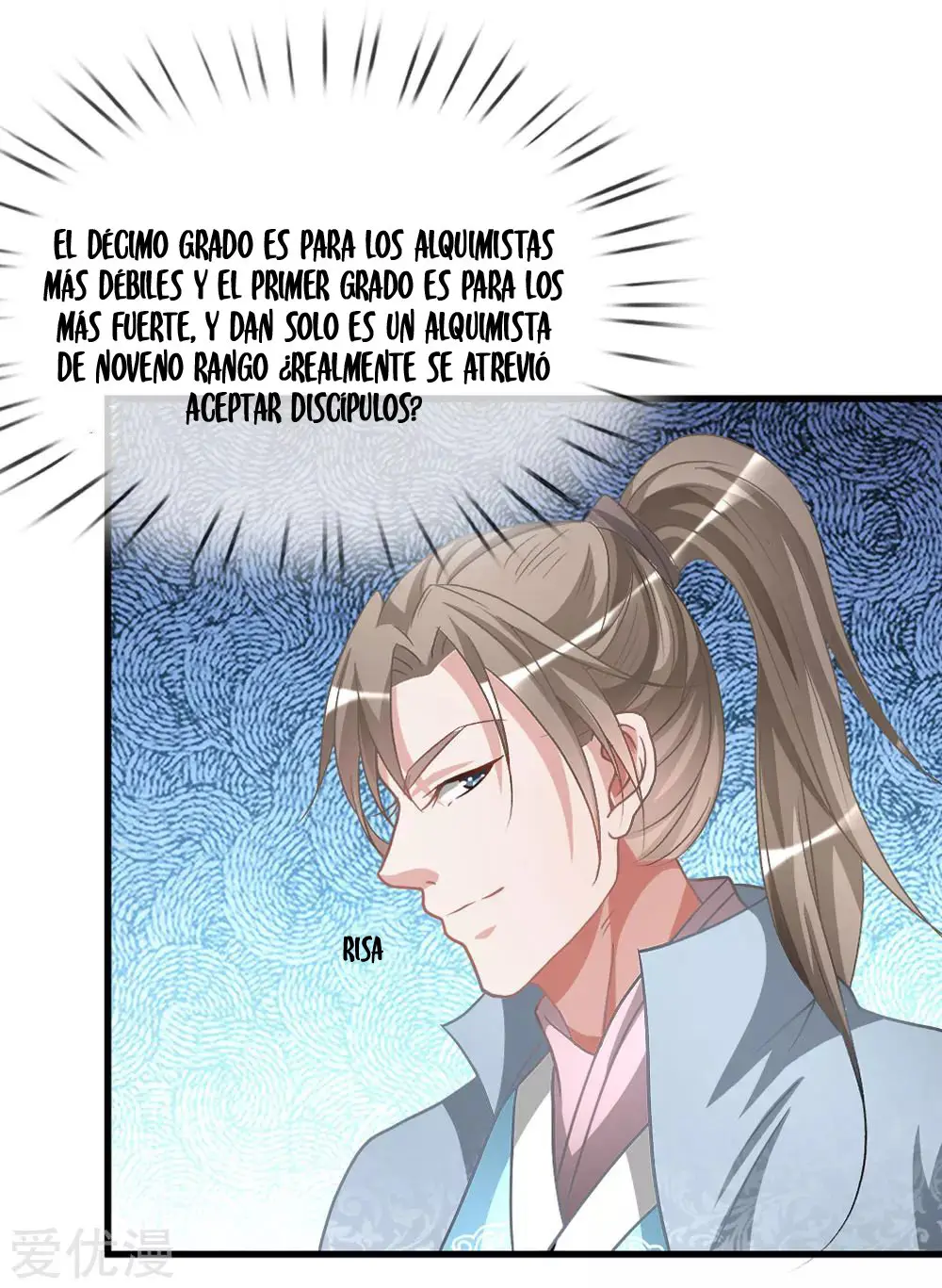 MARVELOUS HERO OF THE SWORD (2020) - Capítulo 17 - Página 16 - LectorTMOo