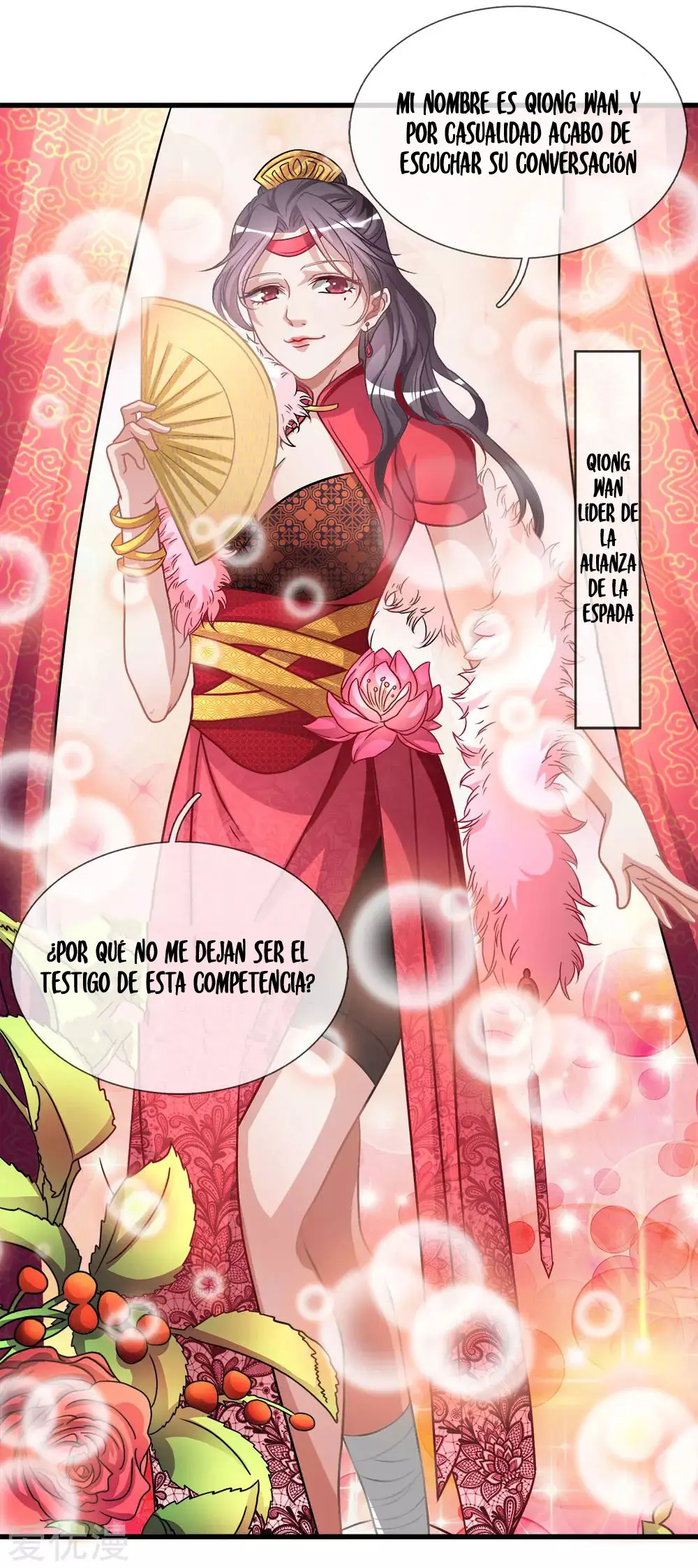MARVELOUS HERO OF THE SWORD (2020) - Capítulo 18 - Página 3 - LectorTMOo