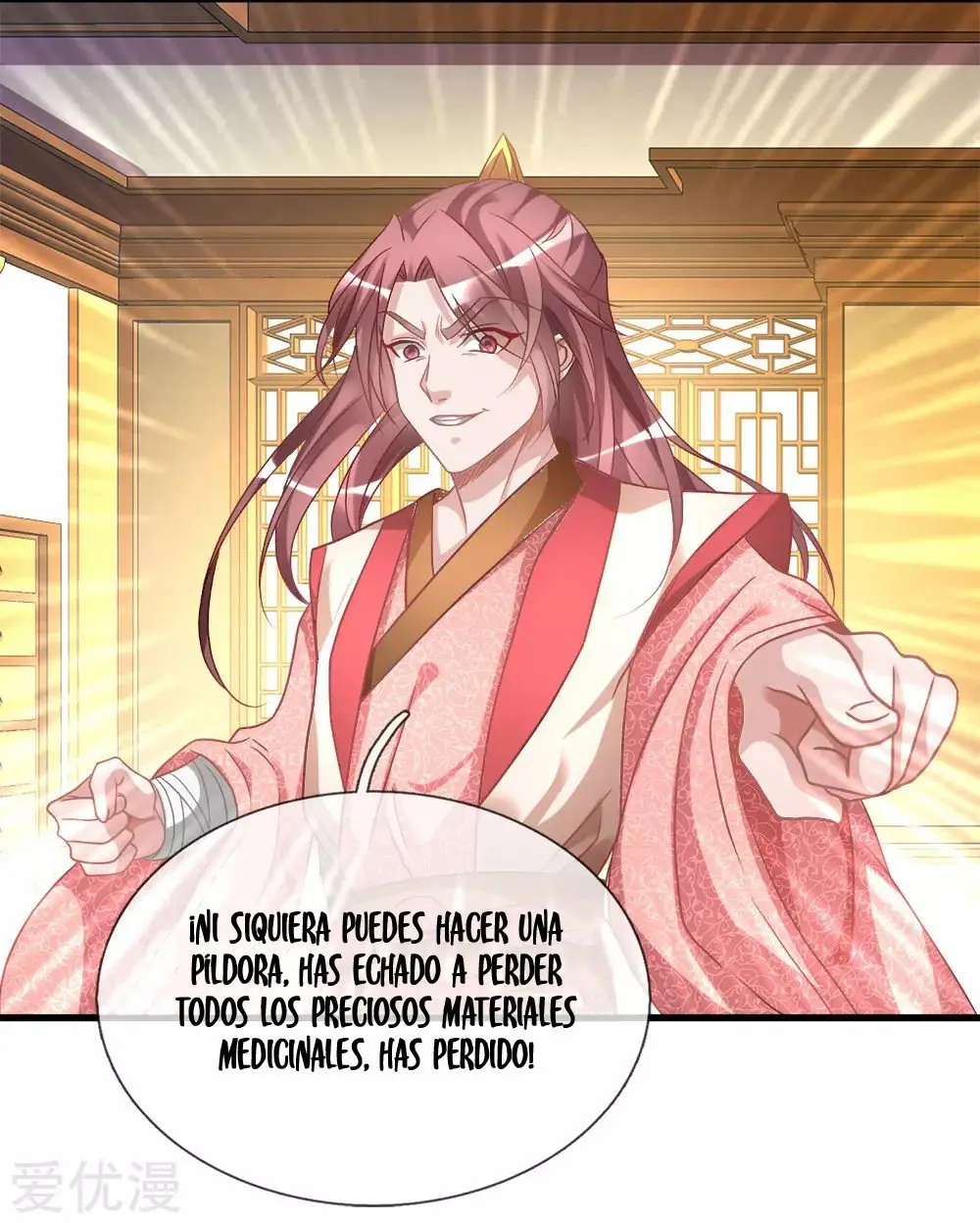 MARVELOUS HERO OF THE SWORD (2020) - Capítulo 19 - Página 9 - LectorTMOo