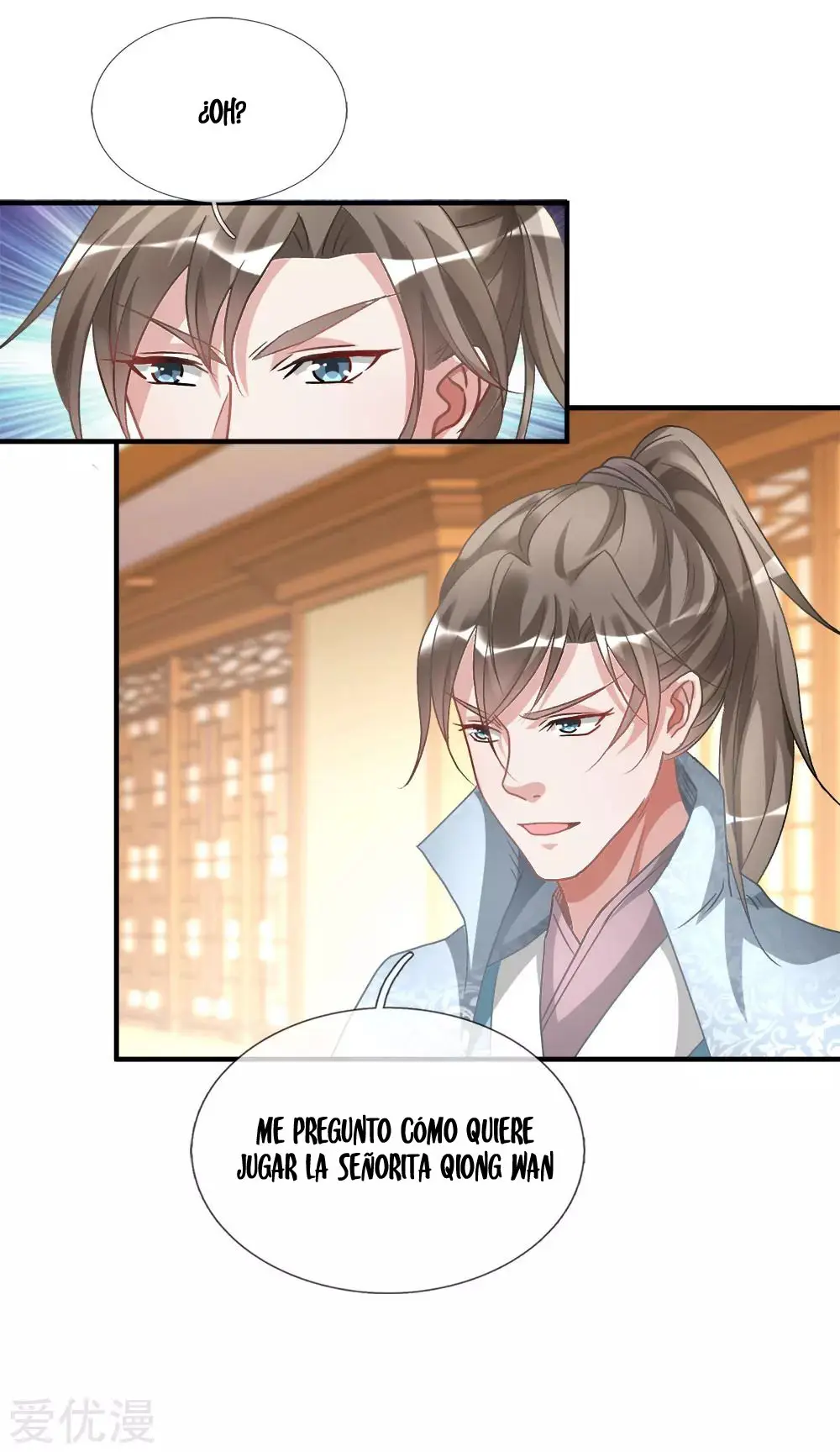 MARVELOUS HERO OF THE SWORD (2020) - Capítulo 19 - Página 20 - LectorTMOo