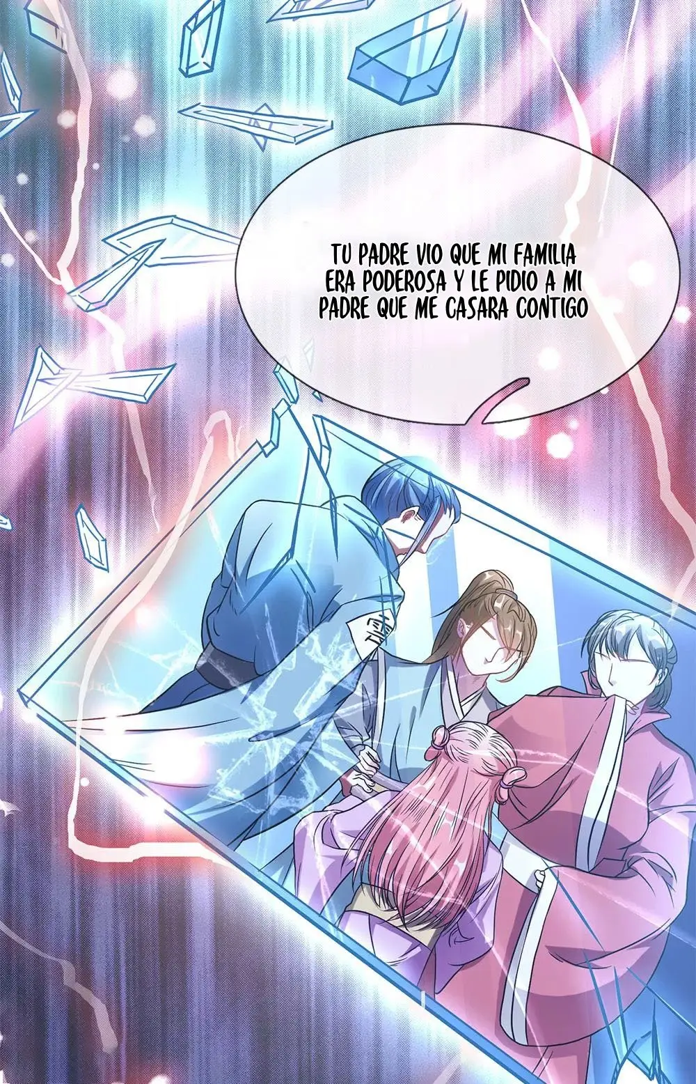 MARVELOUS HERO OF THE SWORD (2020) - Capítulo 2 - Página 8 - LectorTMOo