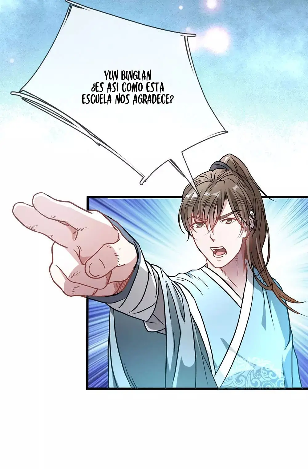 MARVELOUS HERO OF THE SWORD (2020) - Capítulo 2 - Página 11 - LectorTMOo