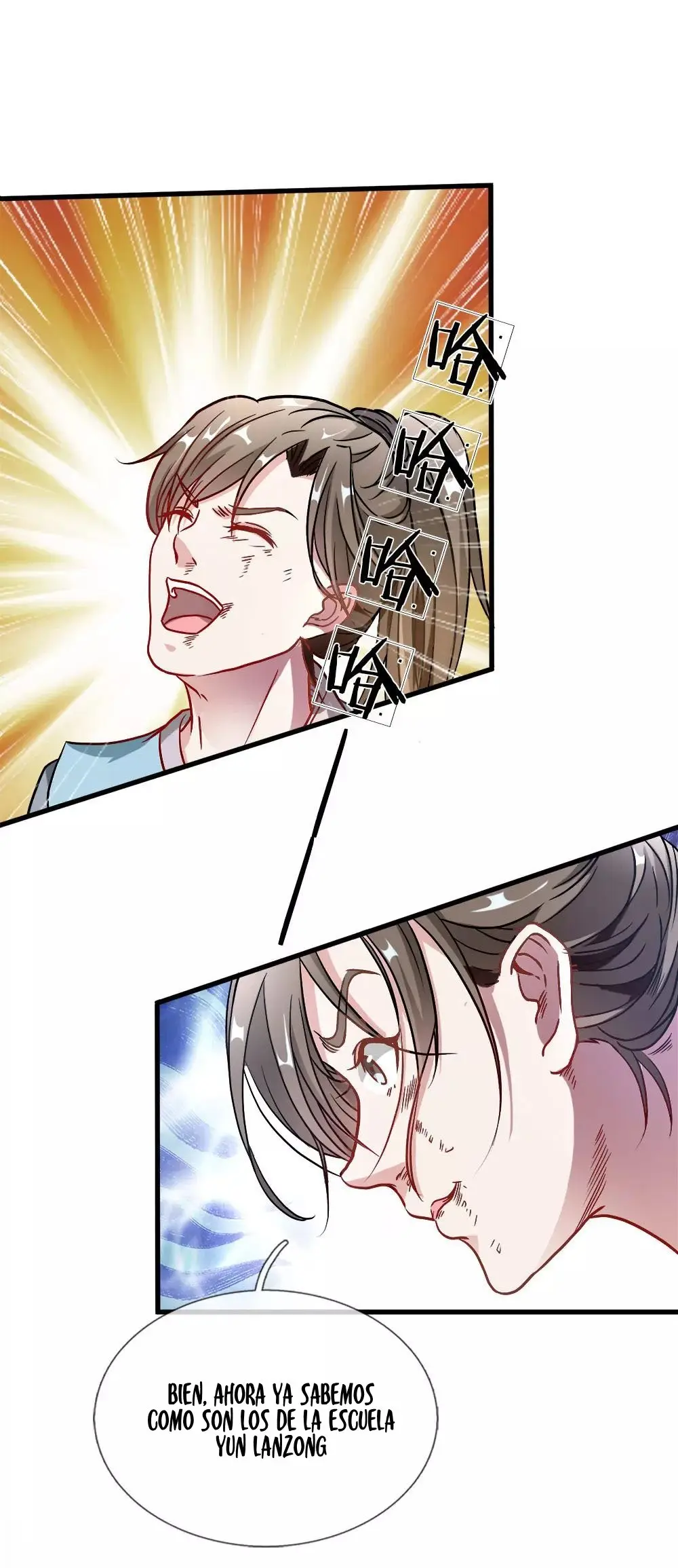 MARVELOUS HERO OF THE SWORD (2020) - Capítulo 2 - Página 13 - LectorTMOo