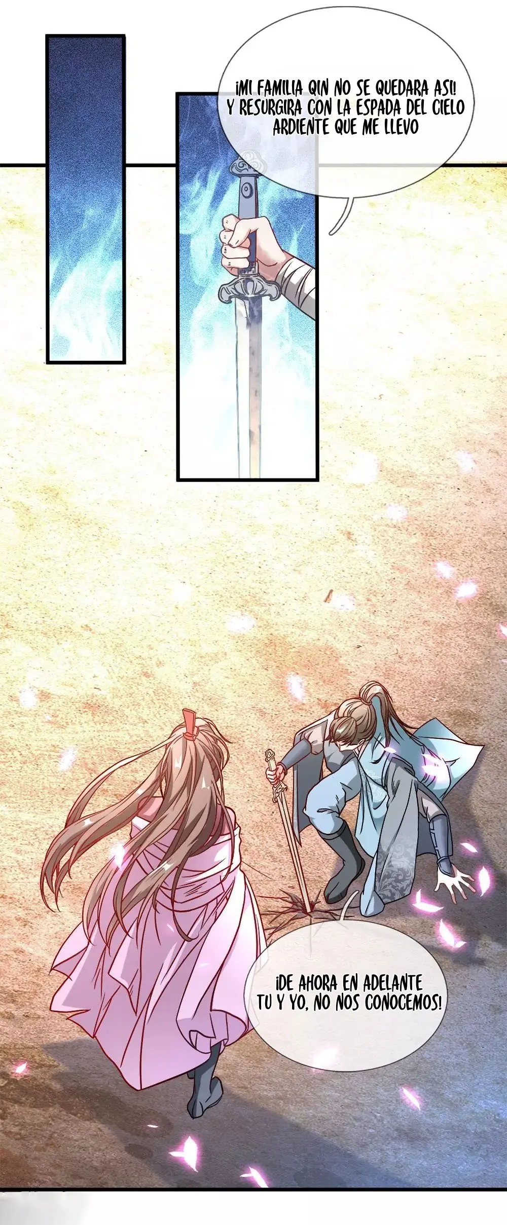 MARVELOUS HERO OF THE SWORD (2020) - Capítulo 2 - Página 14 - LectorTMOo