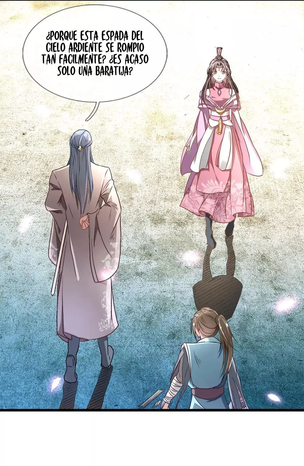 MARVELOUS HERO OF THE SWORD (2020) - Capítulo 2 - Página 19 - LectorTMOo