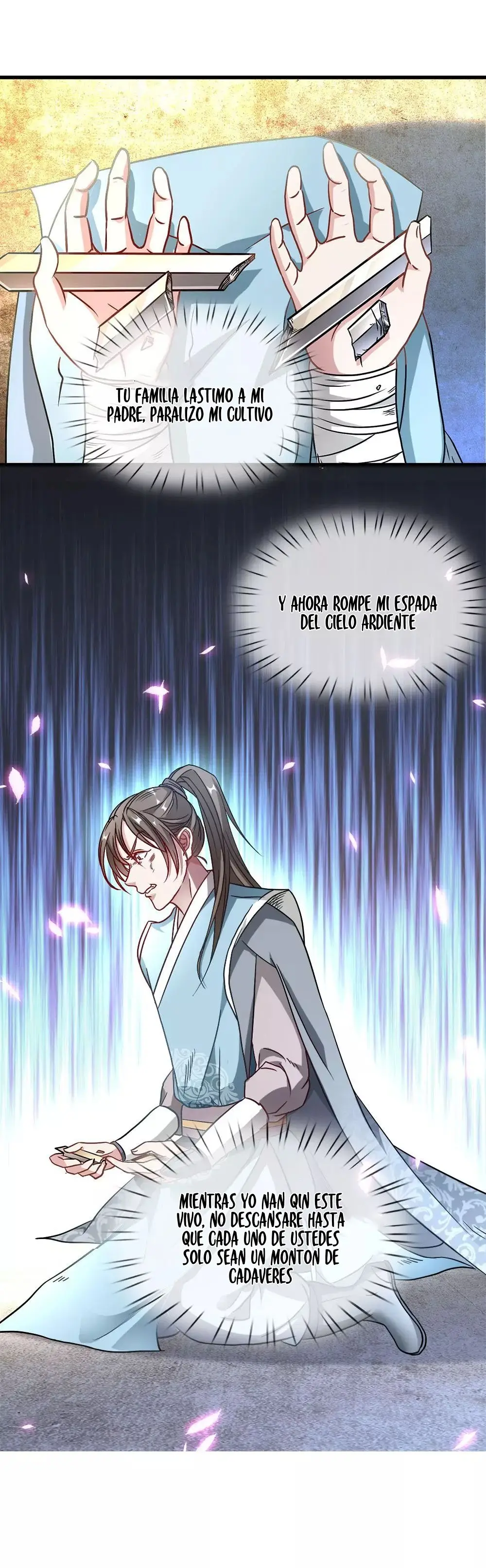MARVELOUS HERO OF THE SWORD (2020) - Capítulo 2 - Página 20 - LectorTMOo