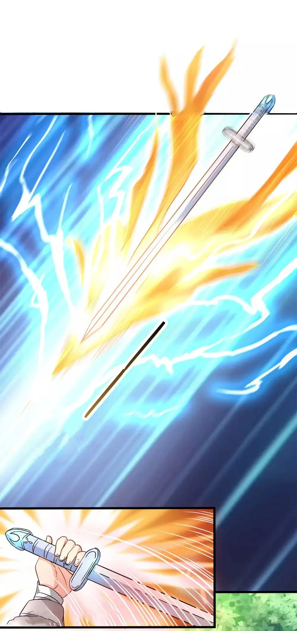 MARVELOUS HERO OF THE SWORD (2020) - Capítulo 2 - Página 21 - LectorTMOo