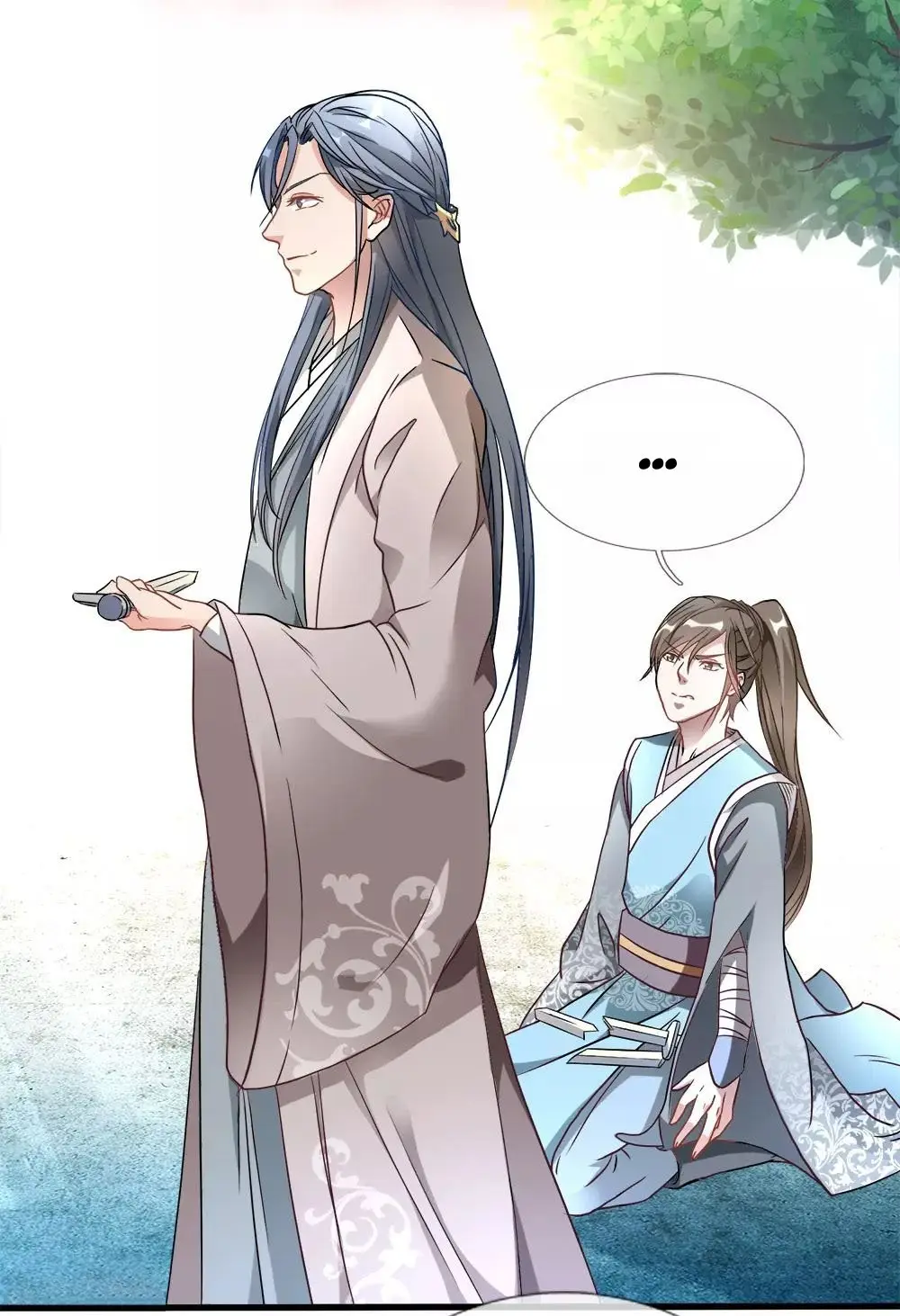 MARVELOUS HERO OF THE SWORD (2020) - Capítulo 2 - Página 22 - LectorTMOo