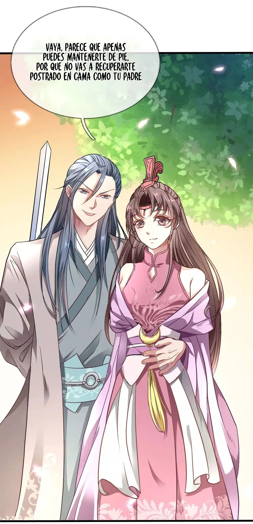 MARVELOUS HERO OF THE SWORD (2020) - Capítulo 2 - Página 24 - LectorTMOo