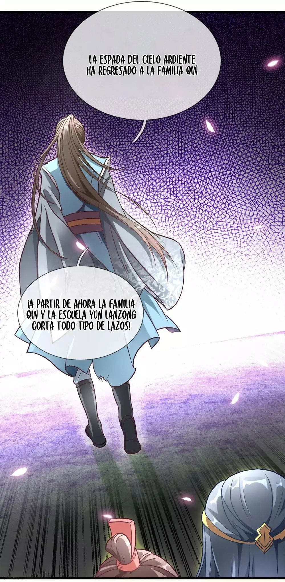 MARVELOUS HERO OF THE SWORD (2020) - Capítulo 2 - Página 28 - LectorTMOo