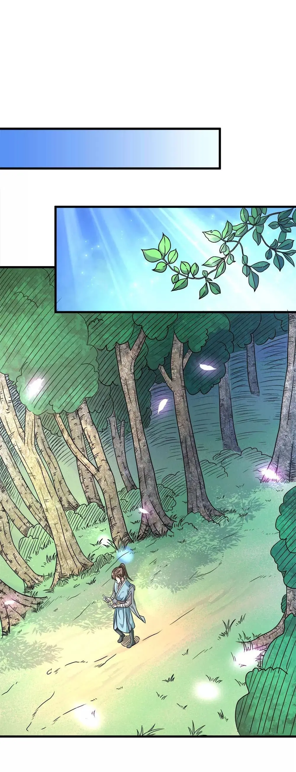 MARVELOUS HERO OF THE SWORD (2020) - Capítulo 2 - Página 33 - LectorTMOo