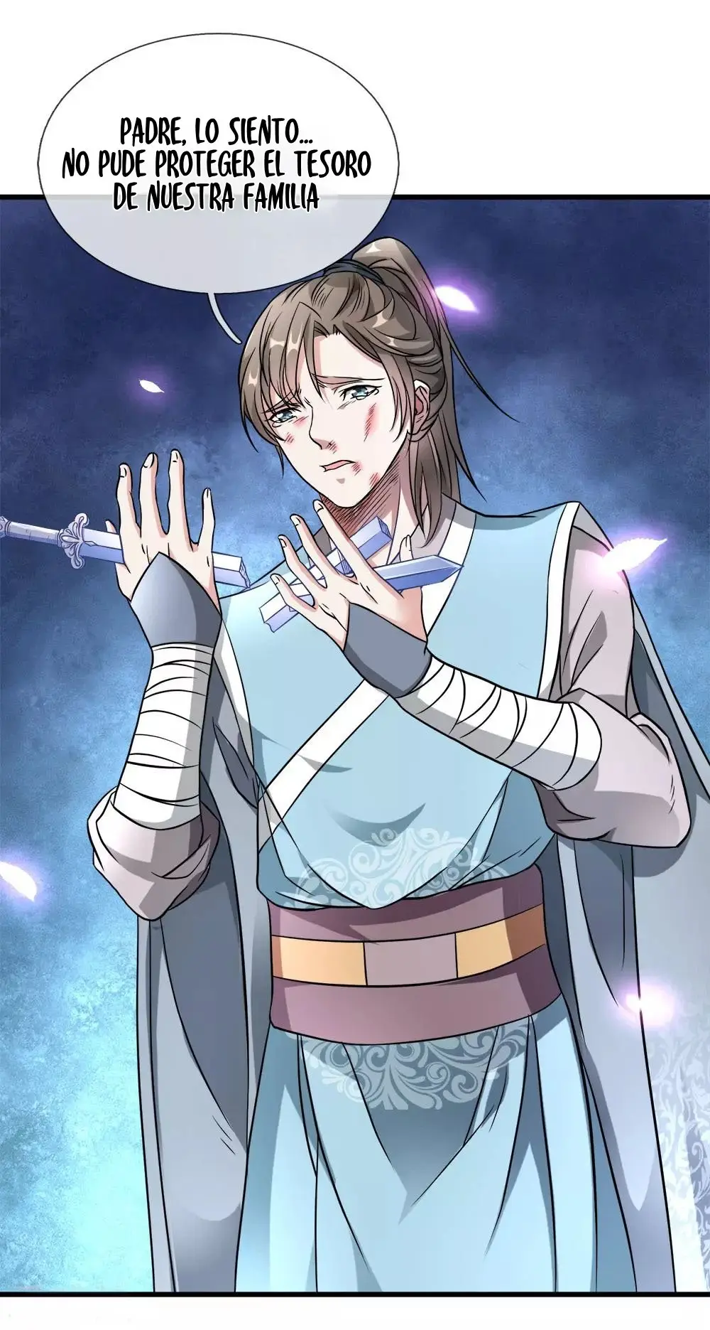 MARVELOUS HERO OF THE SWORD (2020) - Capítulo 2 - Página 35 - LectorTMOo