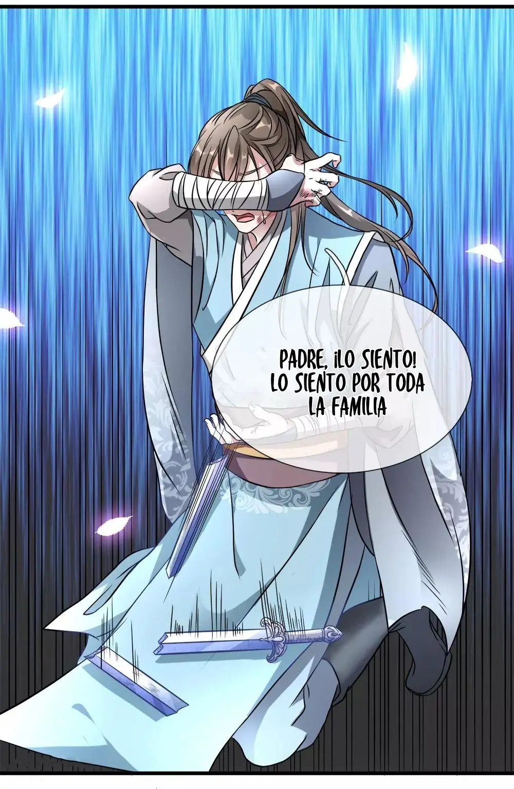 MARVELOUS HERO OF THE SWORD (2020) - Capítulo 2 - Página 37 - LectorTMOo