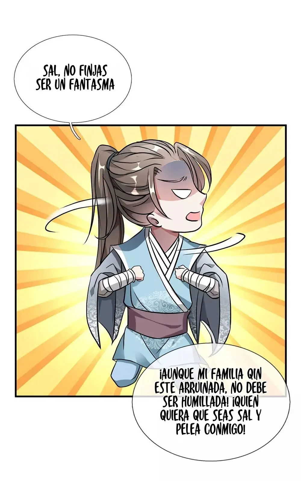 MARVELOUS HERO OF THE SWORD (2020) - Capítulo 2 - Página 42 - LectorTMOo