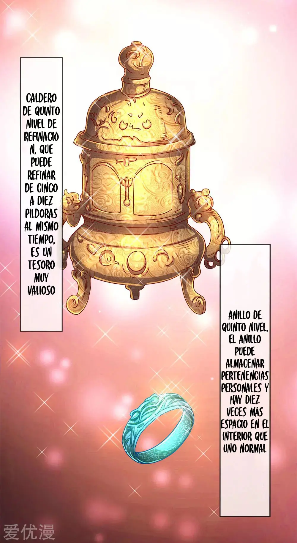 MARVELOUS HERO OF THE SWORD (2020) - Capítulo 20 - Página 4 - LectorTMOo