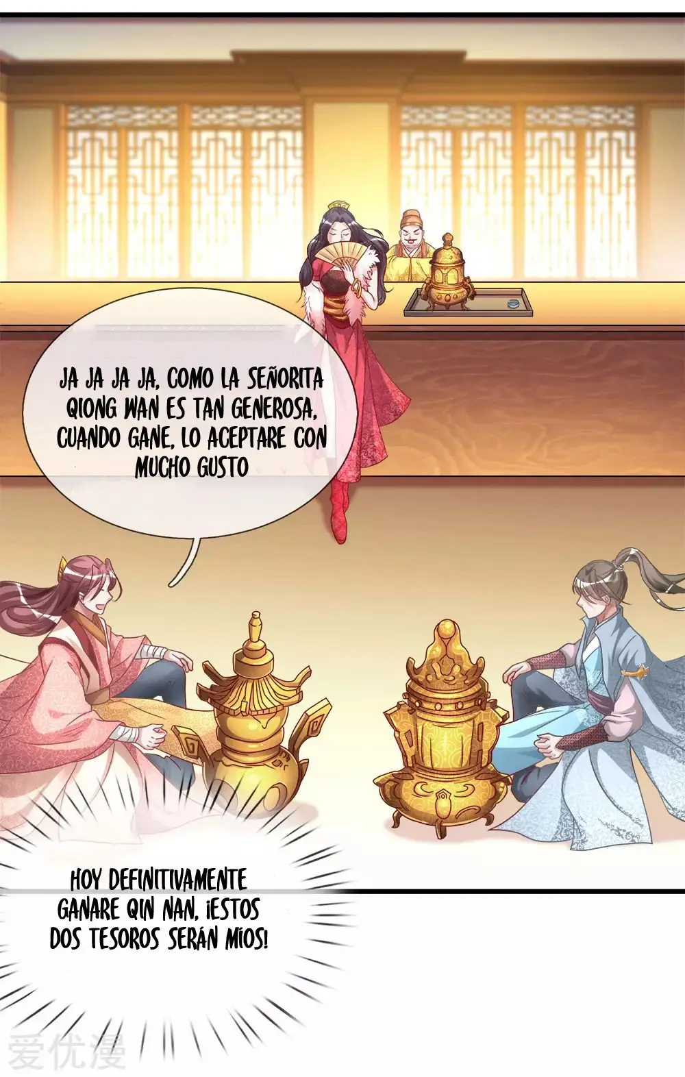 MARVELOUS HERO OF THE SWORD (2020) - Capítulo 20 - Página 7 - LectorTMOo