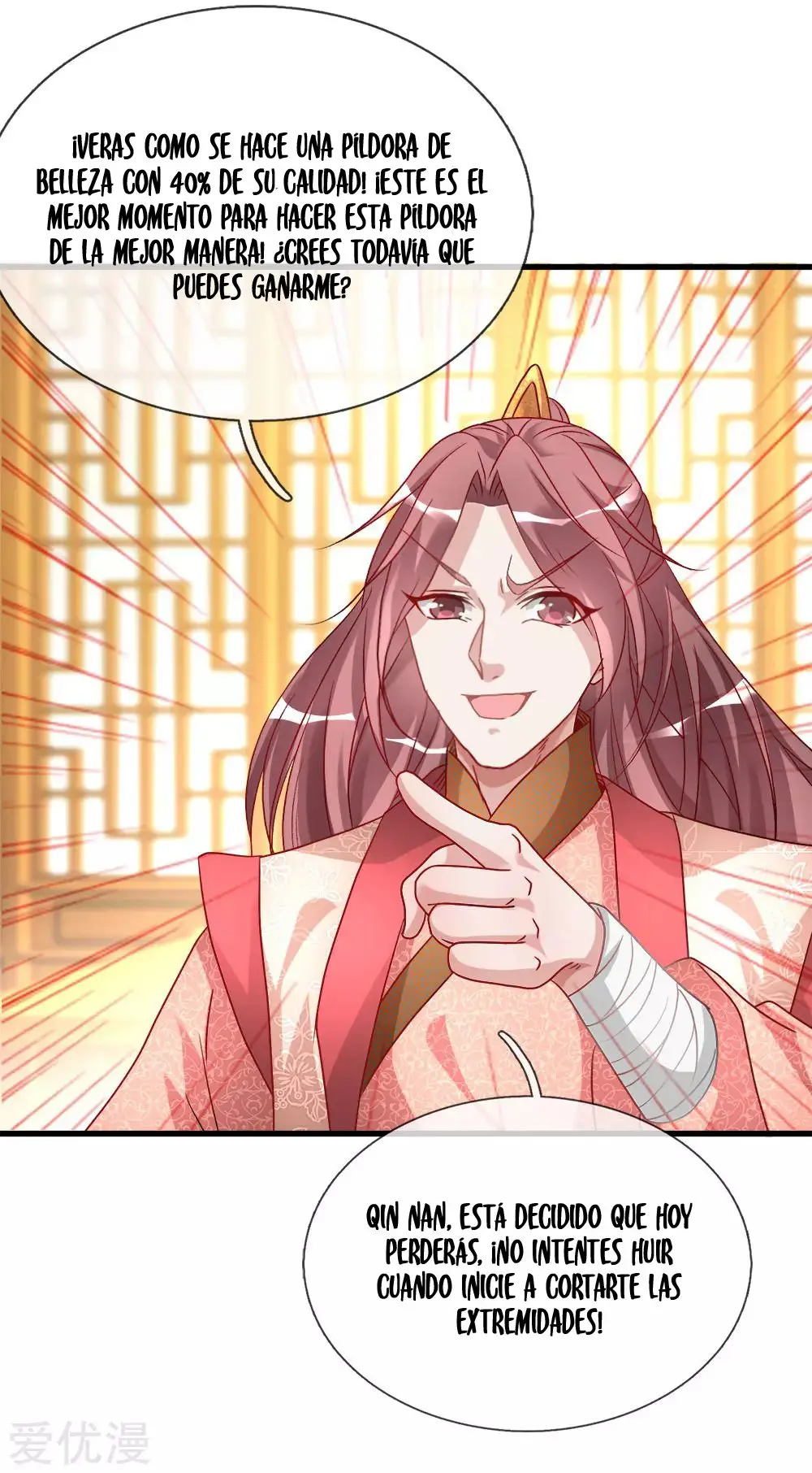 MARVELOUS HERO OF THE SWORD (2020) - Capítulo 20 - Página 14 - LectorTMOo