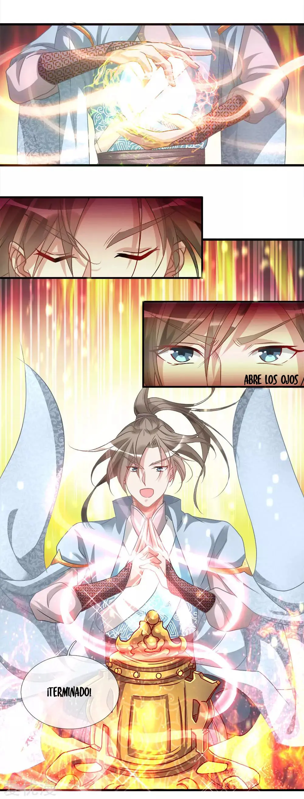 MARVELOUS HERO OF THE SWORD (2020) - Capítulo 20 - Página 19 - LectorTMOo