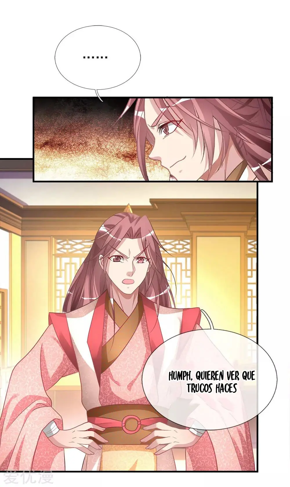 MARVELOUS HERO OF THE SWORD (2020) - Capítulo 21 - Página 18 - LectorTMOo