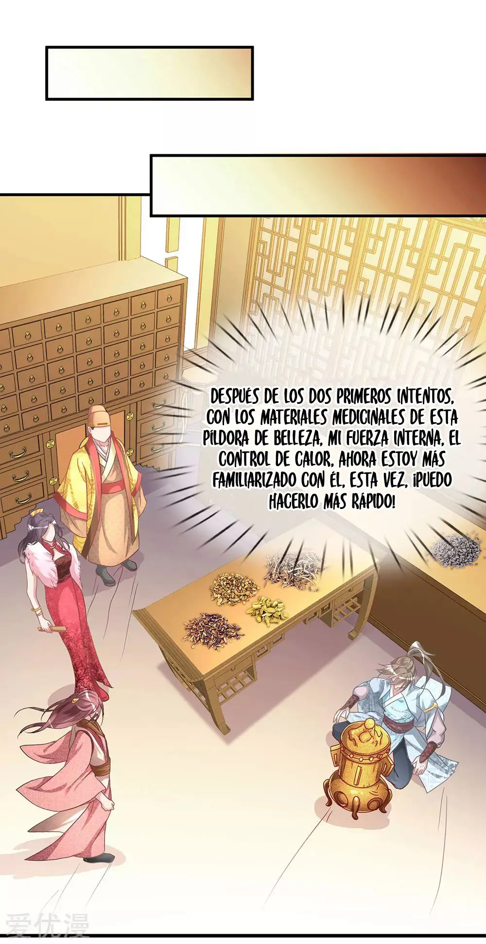 MARVELOUS HERO OF THE SWORD (2020) - Capítulo 21 - Página 19 - LectorTMOo