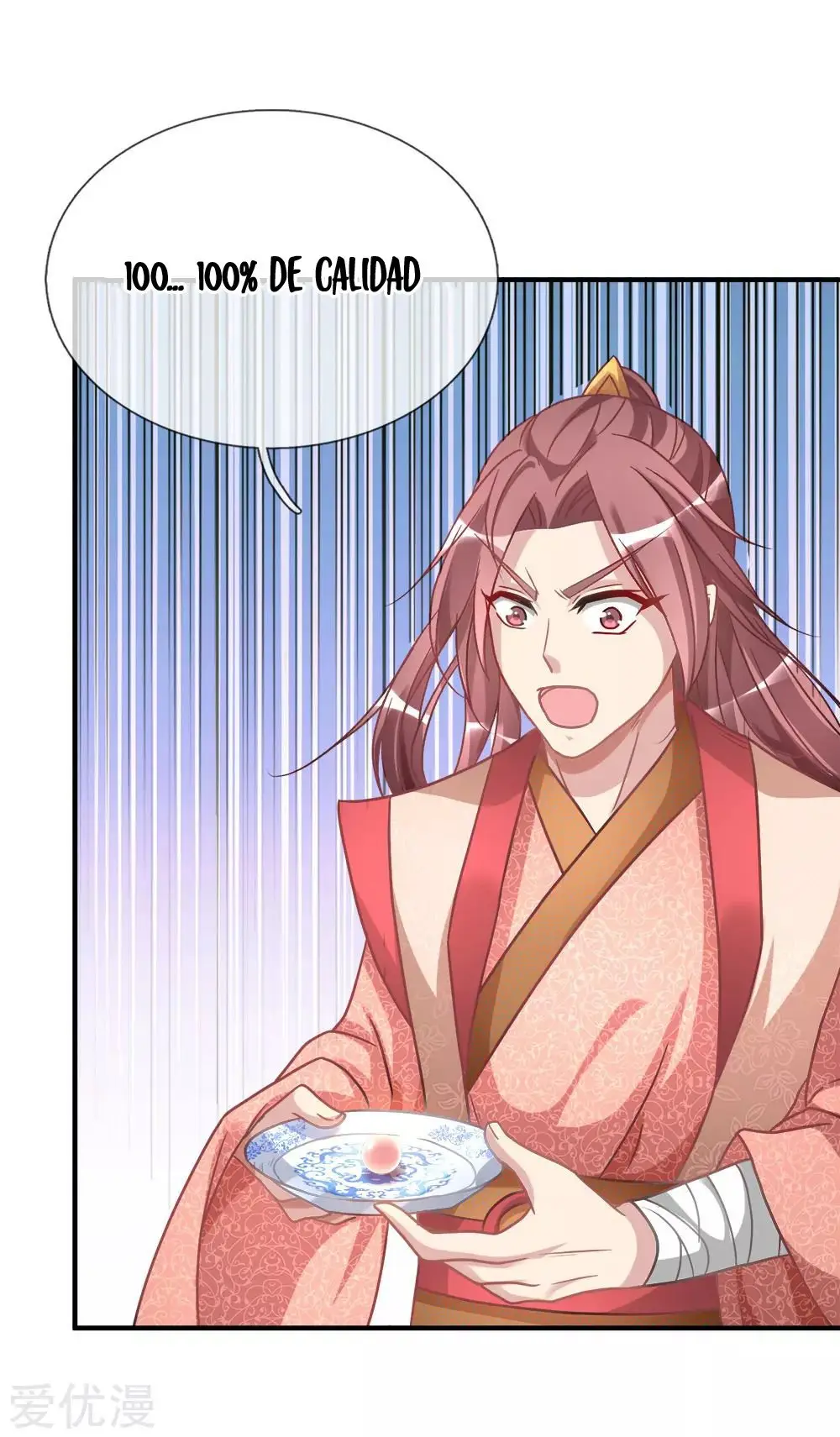 MARVELOUS HERO OF THE SWORD (2020) - Capítulo 22 - Página 3 - LectorTMOo