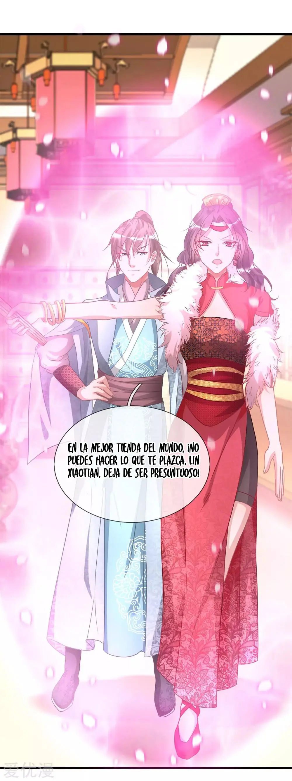 MARVELOUS HERO OF THE SWORD (2020) - Capítulo 22 - Página 11 - LectorTMOo