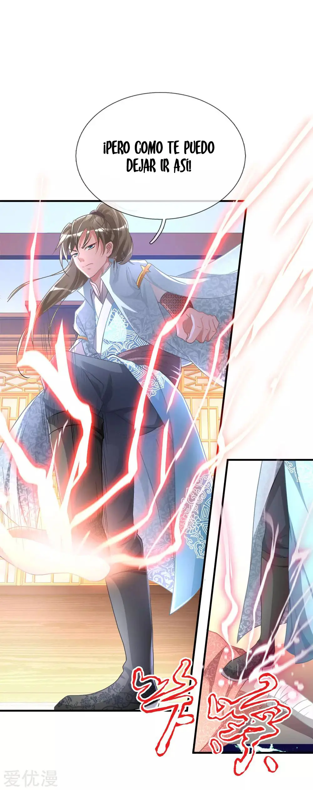 MARVELOUS HERO OF THE SWORD (2020) - Capítulo 23 - Página 15 - LectorTMOo