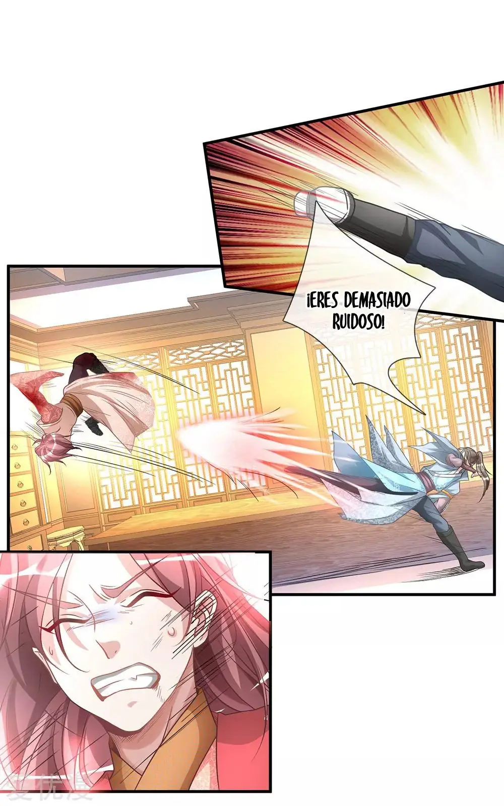 MARVELOUS HERO OF THE SWORD (2020) - Capítulo 24 - Página 2 - LectorTMOo