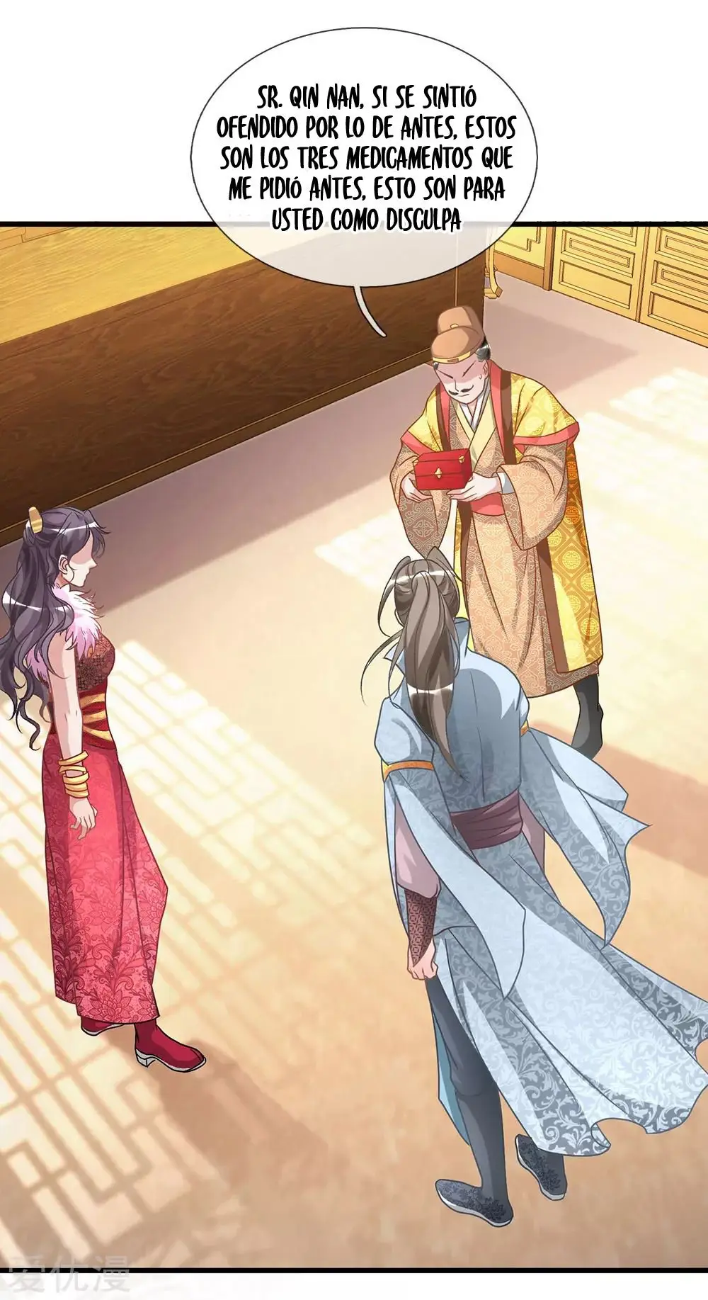 MARVELOUS HERO OF THE SWORD (2020) - Capítulo 24 - Página 5 - LectorTMOo