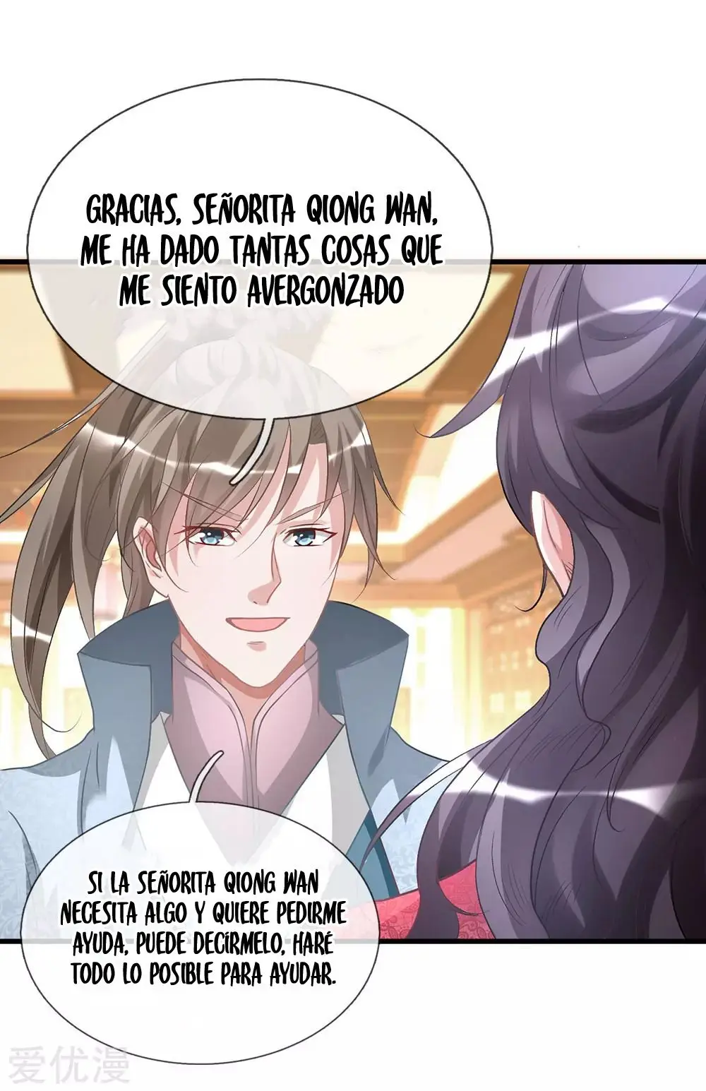 MARVELOUS HERO OF THE SWORD (2020) - Capítulo 24 - Página 9 - LectorTMOo