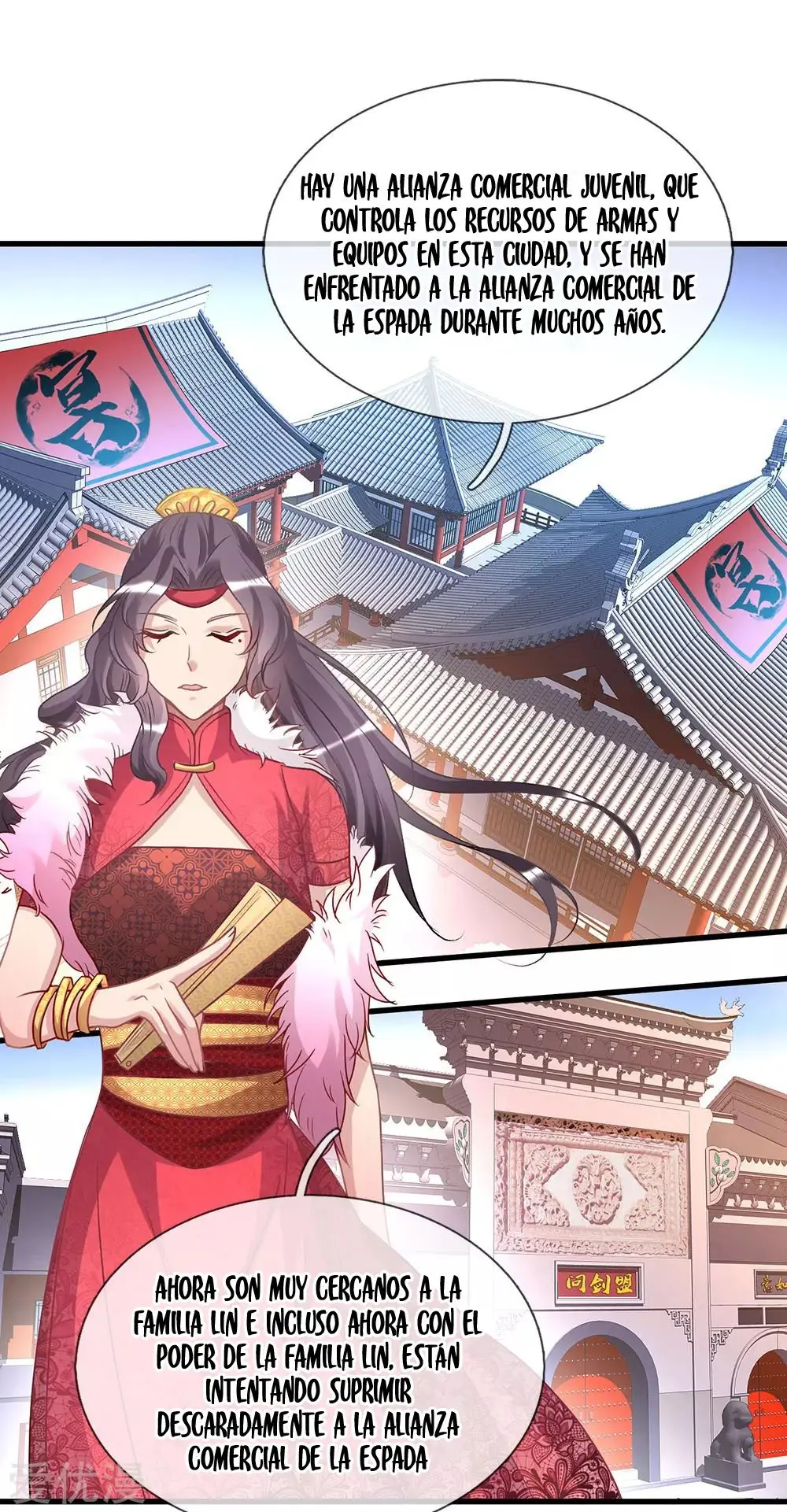 MARVELOUS HERO OF THE SWORD (2020) - Capítulo 24 - Página 13 - LectorTMOo
