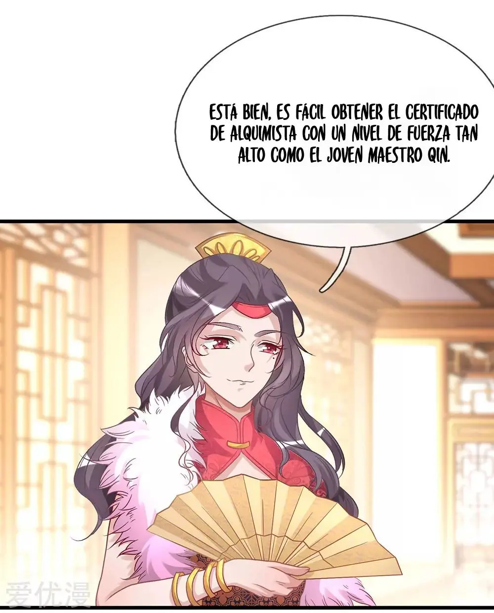 MARVELOUS HERO OF THE SWORD (2020) - Capítulo 25 - Página 7 - LectorTMOo