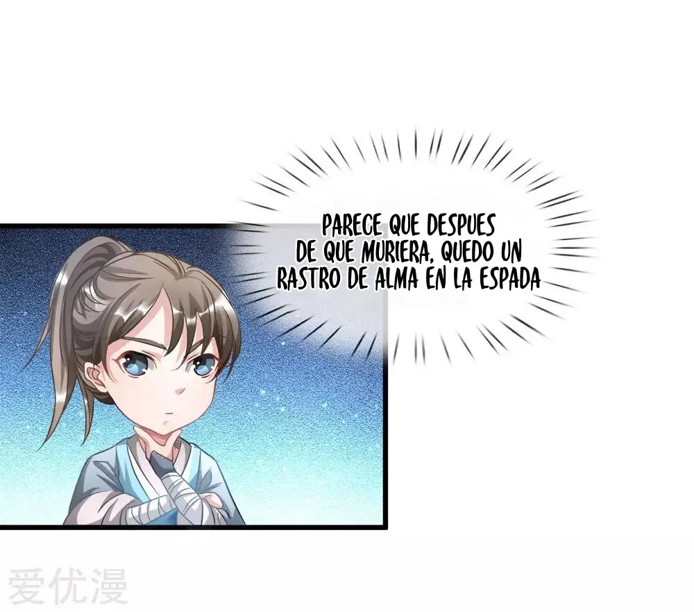 MARVELOUS HERO OF THE SWORD (2020) - Capítulo 3 - Página 7 - LectorTMOo
