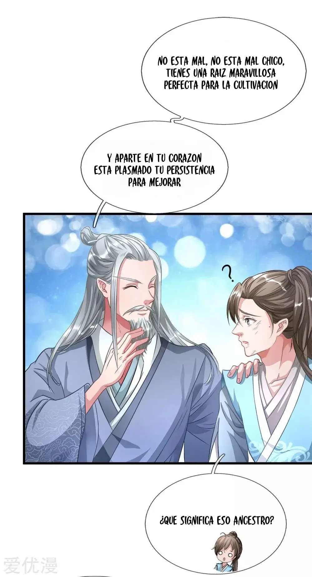 MARVELOUS HERO OF THE SWORD (2020) - Capítulo 3 - Página 8 - LectorTMOo