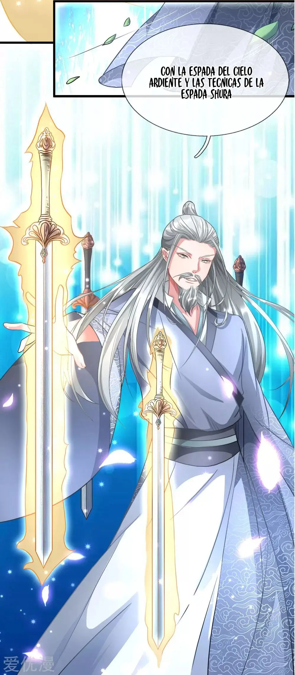 MARVELOUS HERO OF THE SWORD (2020) - Capítulo 3 - Página 11 - LectorTMOo